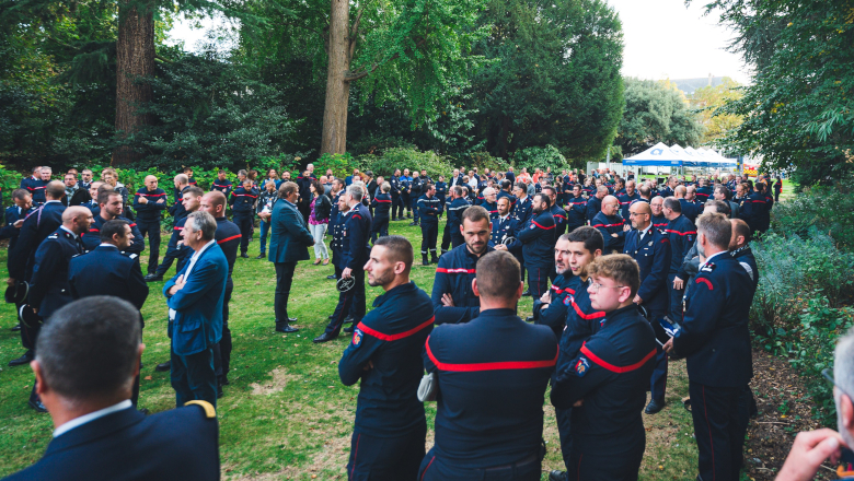 Pompiers Maine-et-Loire - SDIS49