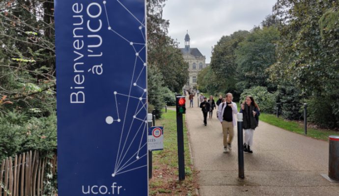 L’Université catholique de l’Ouest ouvre ses cours aux lycéens