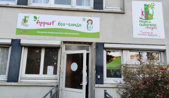 Un appartement pédagogique pour se former aux écogestes