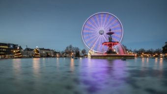 La grande roue va faire son retour au jardin du Mail