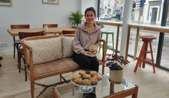 Des cookies et gâteaux sans gluten avec Lichoo