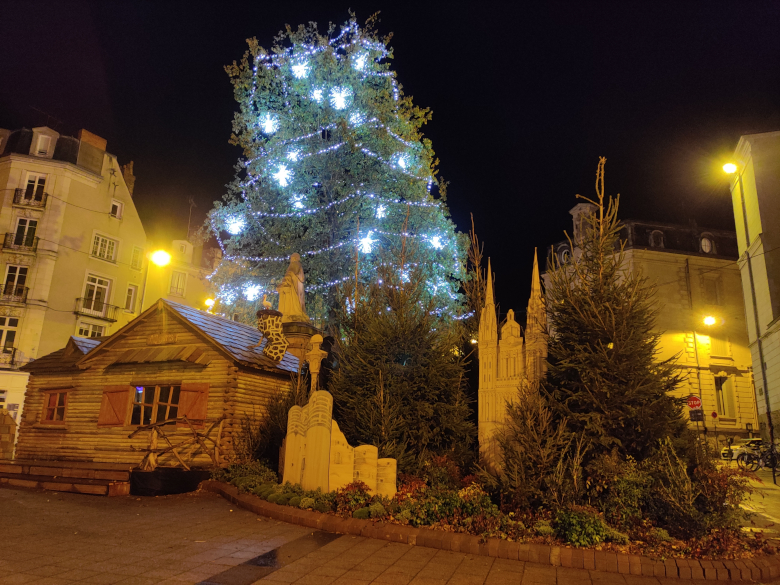 Place Sainte-Croix