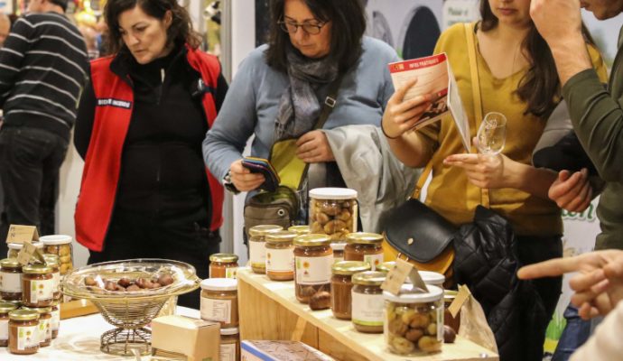 Un salon dédié aux vins et à la gastronomie s’installe au Parc des expositions du 25 au 28 novembre