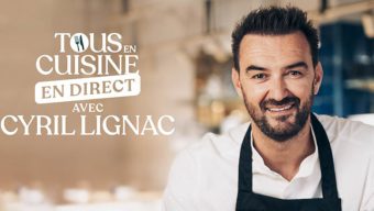 L’émission « Tous en cuisine avec Cyril Lignac » en tournage place du Ralliement ce mercredi