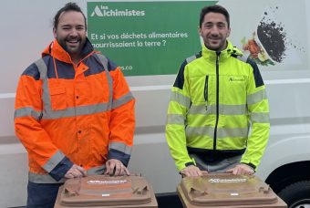 A Angers, ils veulent développer le compostage des déchets alimentaires