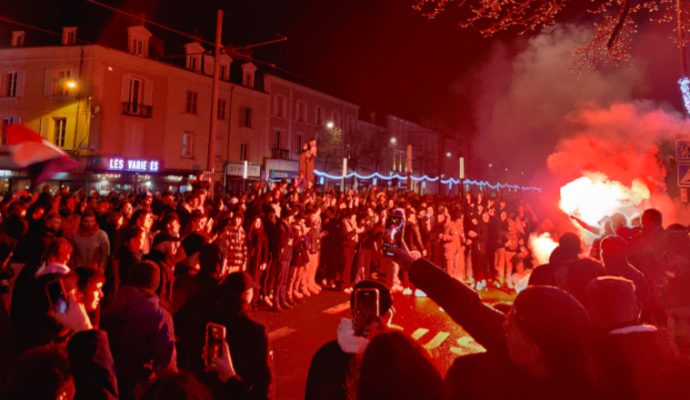 Finale de la Coupe du monde de football : le préfet appelle « aux comportements responsables »