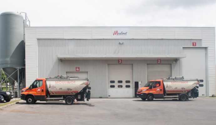 L’entreprise Moulinot va s’implanter à Biopole pour valoriser les déchets alimentaires