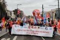 Manifestation réforme des retraites Cortège Carnot