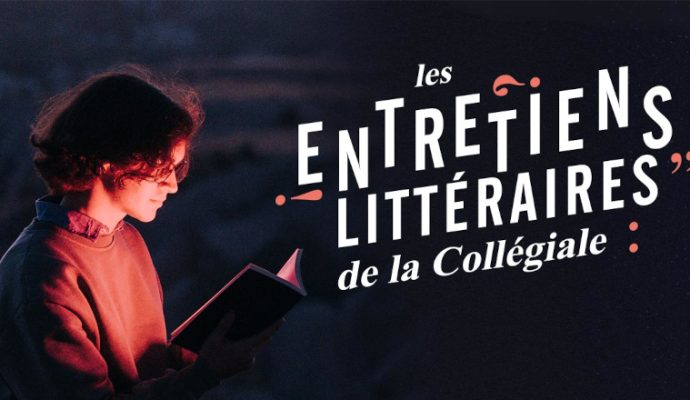 Les Entretiens Littéraires de la Collégiale de retour en février