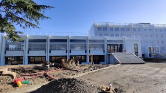 Deux bibliothèques font peau neuve à Angers