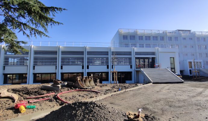 Deux bibliothèques font peau neuve à Angers