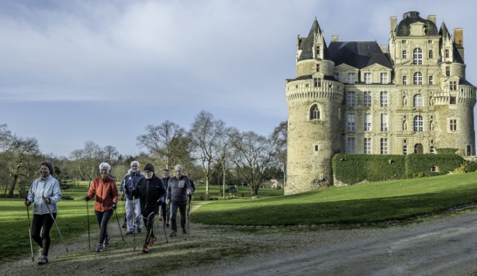 La NordiCancer, une marche nordique contre le cancer, de retour le 4 février prochain