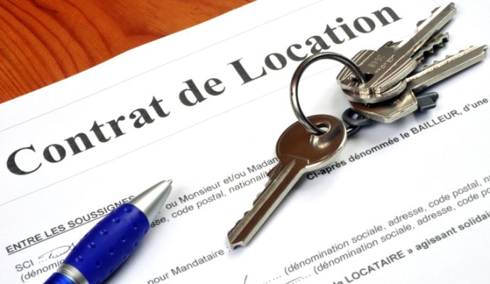 Quel est le montant d’une location à Angers ?