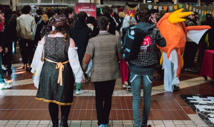 Spectacles, sports, festival Angers Geekfest… Nos idées de sorties pour ce week-end à Angers