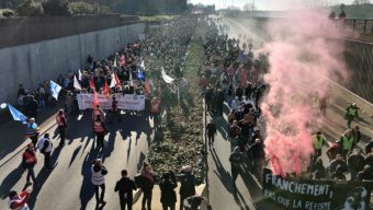 Réforme des retraites : Angers connaît un regain de mobilisation ce samedi 11 février