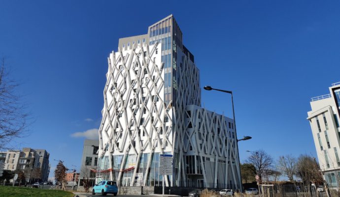 Une nouvelle offre de restauration et une salle de sport bientôt dans les Hauts-de-Saint-Aubin