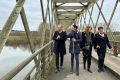 Pont de Pruniers - Département Maine-et-Loire