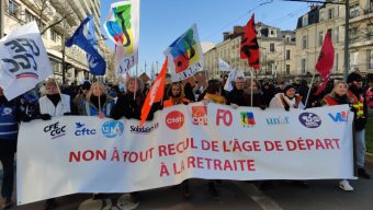 Réforme des retraites : plusieurs manifestations prévues dans le Maine-et-Loire le samedi 11 février