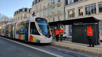 Les essais débutent sur les nouvelles lignes de tramway