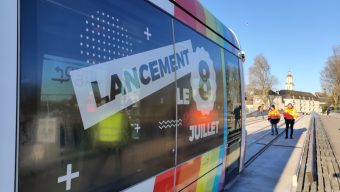 Tramway : de nombreuses animations pour l’inauguration des nouvelles lignes