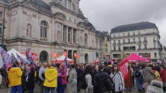 Une journée de mobilisation féministe organisée vendredi 8 mars à Angers