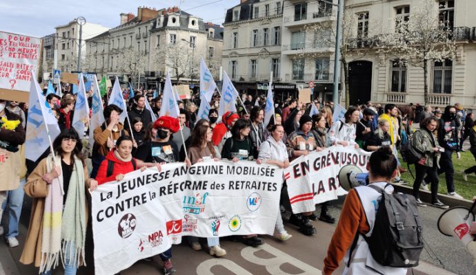 Maine-et-Loire : Plusieurs manifestations « pour que les urgences sociales soient entendues »