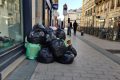 Poubelles rue Angers