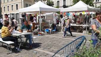 Les 48 heures de l’agriculture urbaine reviennent à Angers du 24 au 26 mai