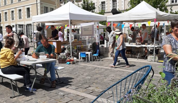 Les 48 heures de l’agriculture urbaine reviennent à Angers du 24 au 26 mai