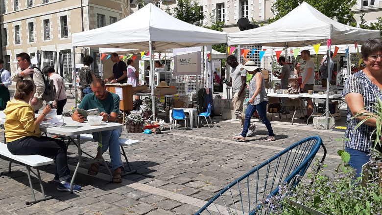 48 heures de l'agriculture urbaine 2022