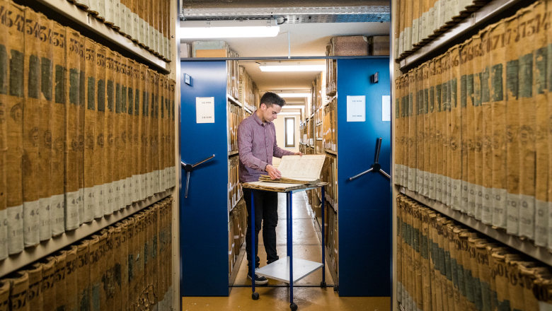 Archives départementales