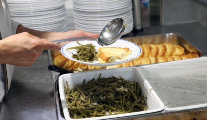 A Angers, les tarifs des cantines scolaires vont évoluer à la rentrée