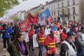 Cortège - Manif retraites