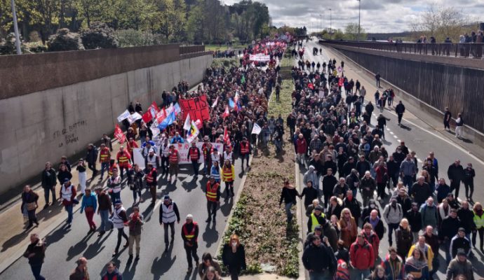 Réforme des retraites : l’intersyndicale appelle à la mobilisation le mardi 6 juin prochain