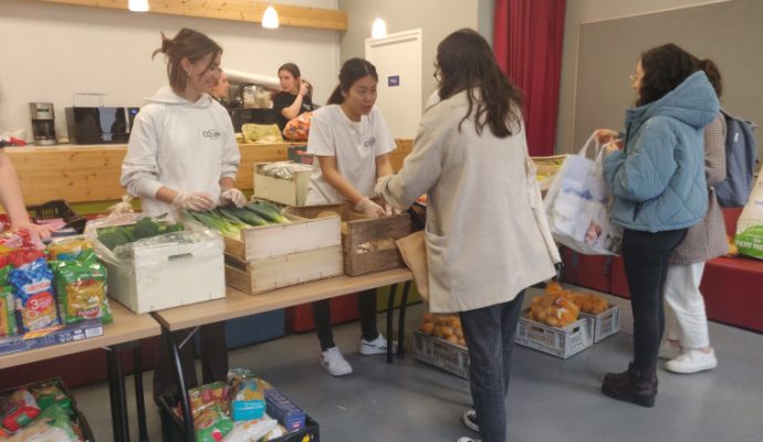 Une précarité toujours plus présente pour les étudiants angevins