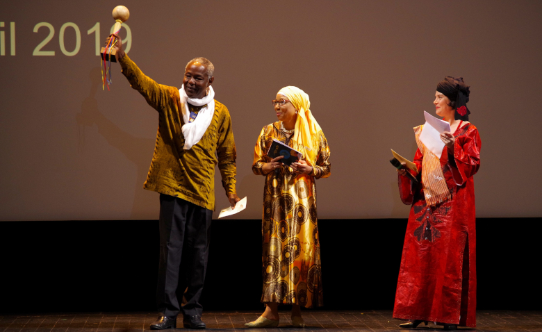 Festival Cinémas d'Afrique