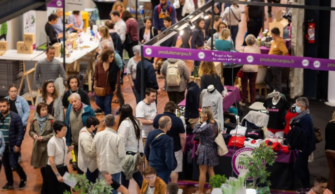 La Foire d’Angers fait son retour du 20 au 24 avril pour sa 99e édition