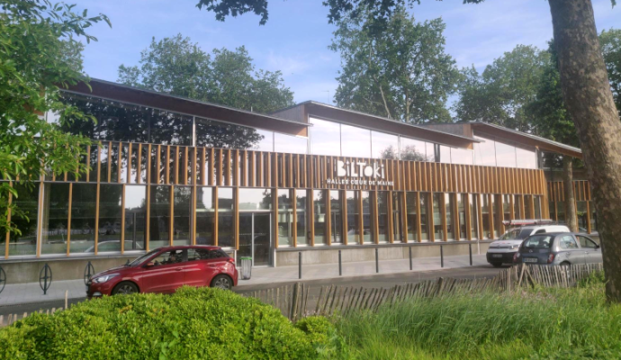 Les halles Cœur de Maine devraient rouvrir la semaine prochaine