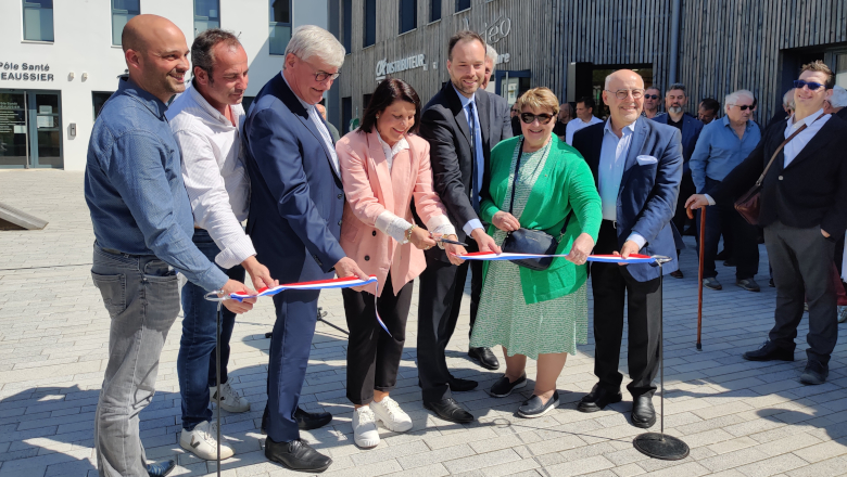 Inauguration Beaussier