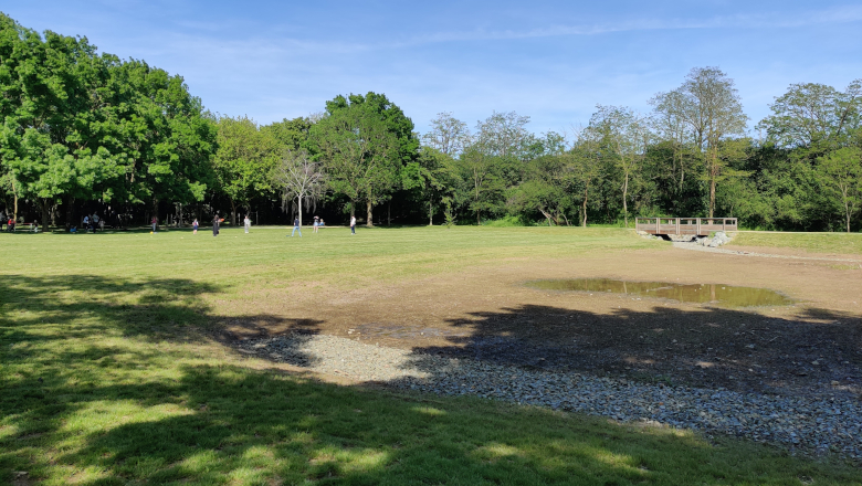 Parc Saint-Léonard