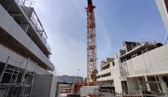 « Nous ne pouvons pas travailler sereinement » : les artisans du bâtiment réclament plus de stabilité