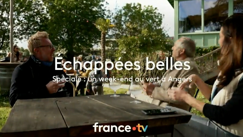 Emission Echappées Belles