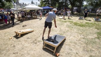 Les jeux à l’honneur les 1er et 2 juillet à Saint-Rémy-la-Varenne