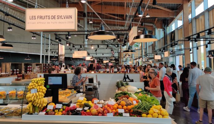 C’est le grand jour pour les Halles Cœur de Maine