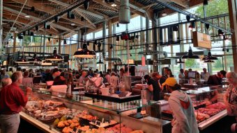 Un an et demi après leur ouverture, les halles Biltoki s’adaptent à la demande