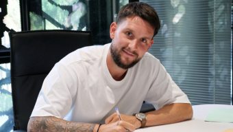 Football : Angers SCO officialise sa première recrue