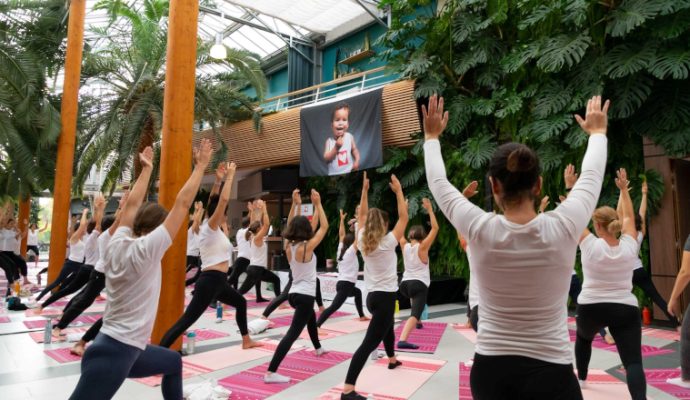 Les Yogis du cœur de retour à Terra Botanica ce vendredi 23 juin