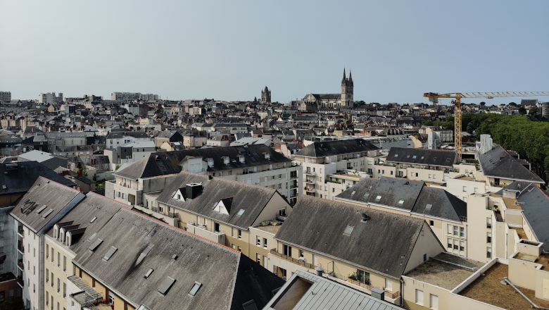 Vue centre depuis Arborescence