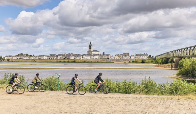 Quatre circuits gravel créés autour d’Angers