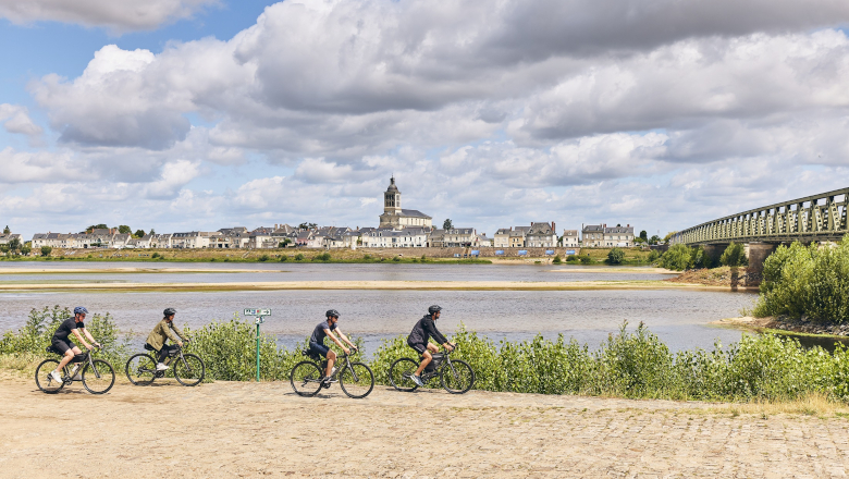 Circuit gravel - © Alexandre Lamoureux – Destination Angers